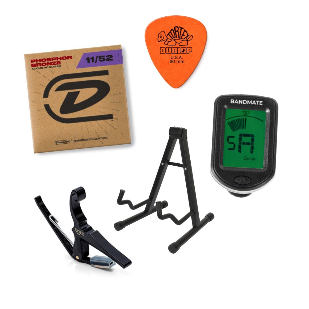 Western Guitar Accessory Pack