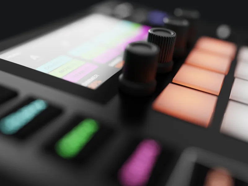 Wolfmix W1-MK2 DMX Light mixer