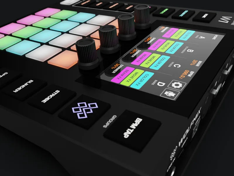 Wolfmix W1-MK2 DMX Light mixer