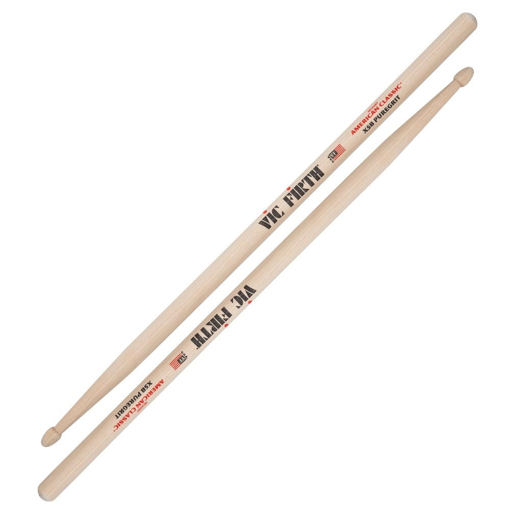 Vic Firth X5BPG Extreme 5B PureGrit trä
