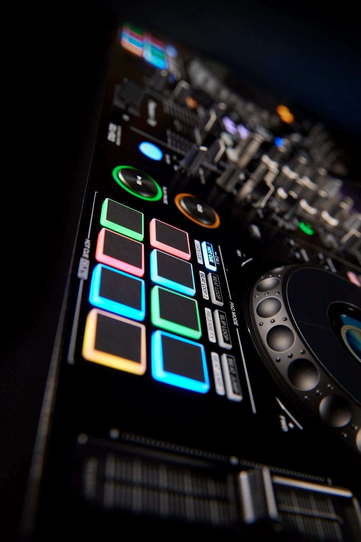 Pioneer DJ XDJ-RX3 DJ Controller