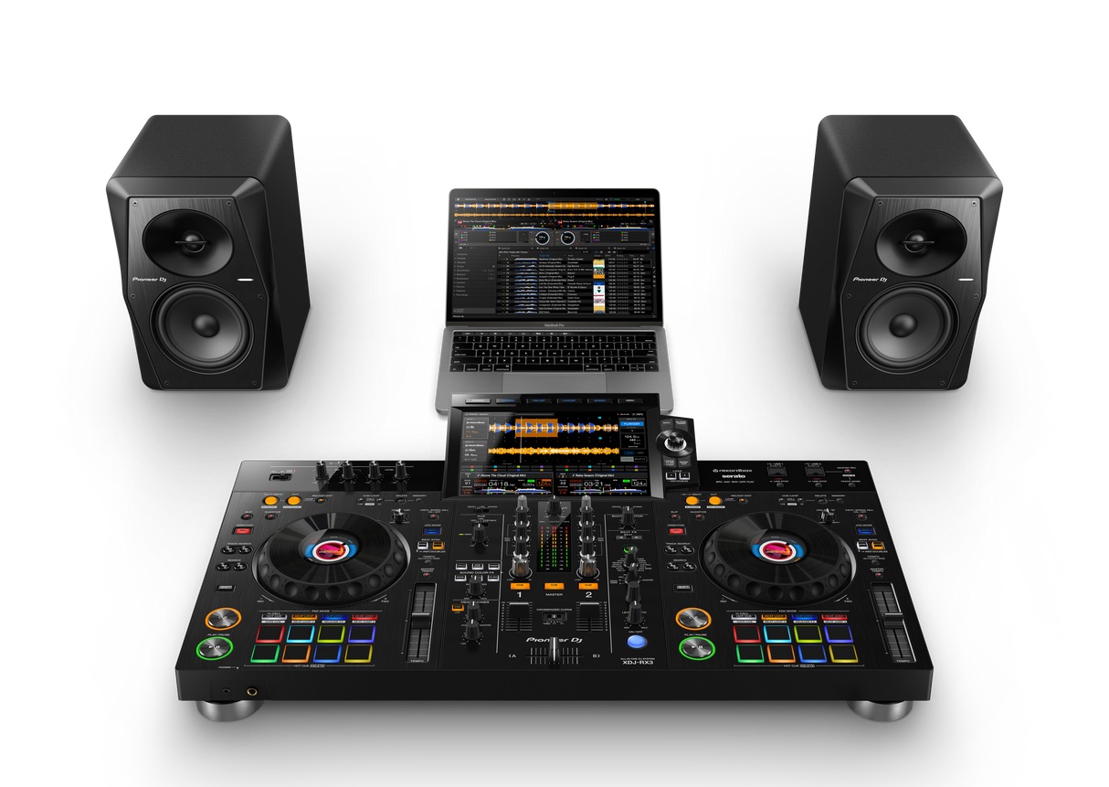 Pioneer DJ XDJ-RX3 DJ Controller