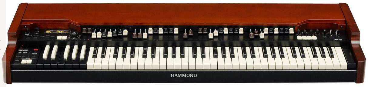 Hammond XK-5 elektrisk orgel