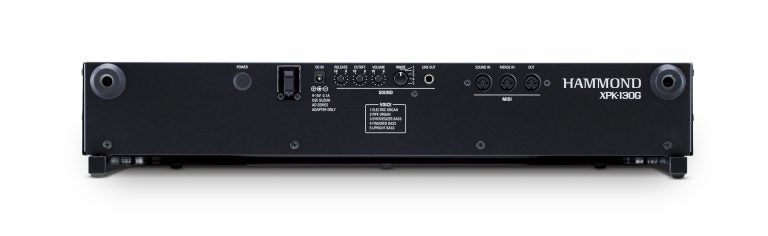 Hammond XPK-130G pedalset