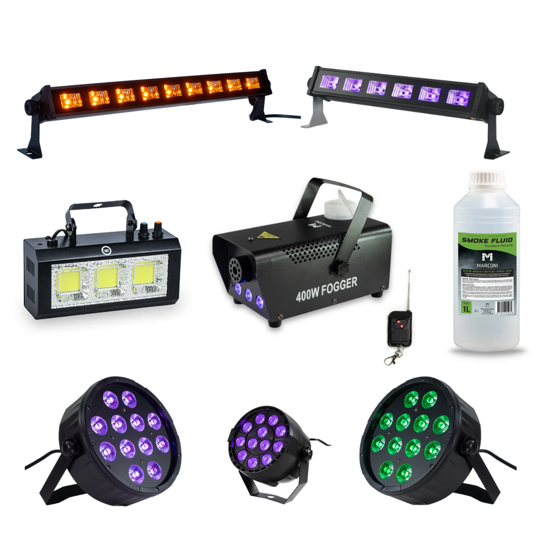 Halloween Bundle Large