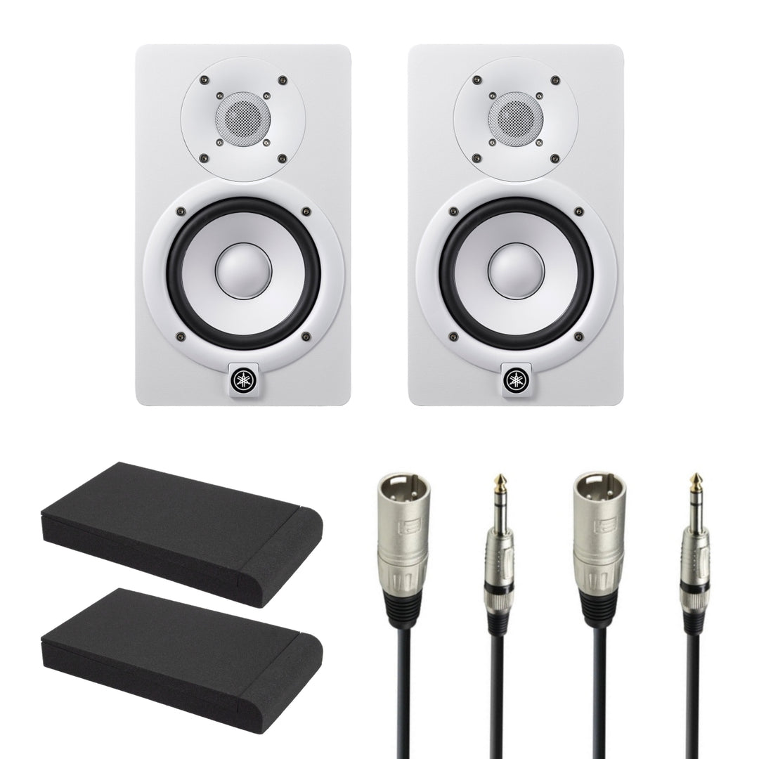 Yamaha HS5 Studio Monitor Starter Pack (Vit)