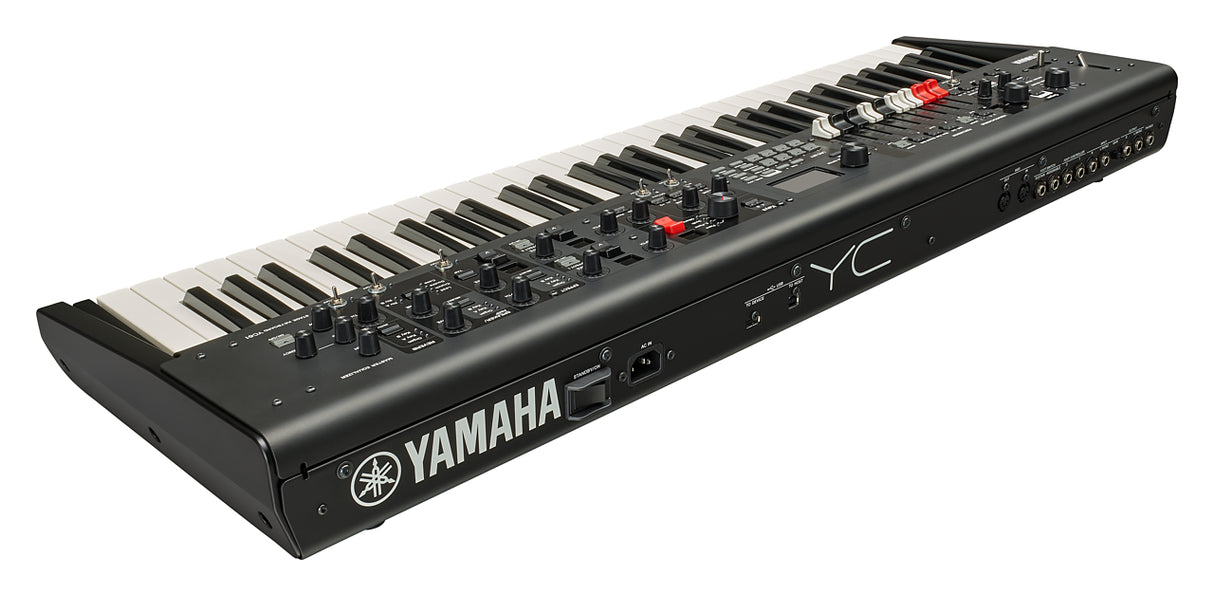Yamaha YC61 Digital Stage Keyboard (Waterfall)