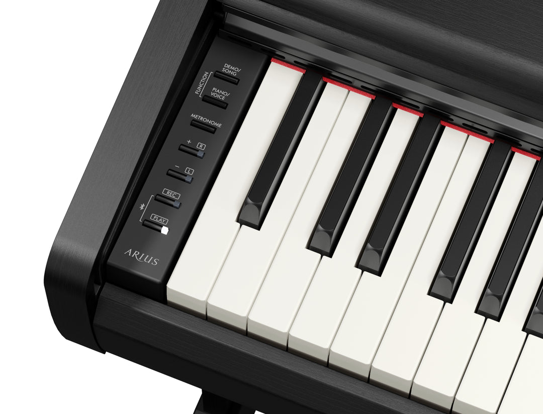 Yamaha YDP-146B Digital Piano (Svart)