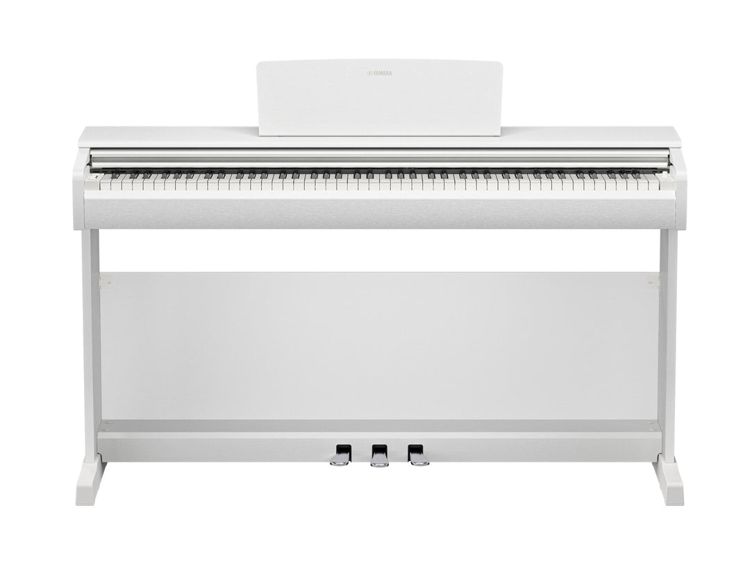 Yamaha YDP-146WH Digital Piano (Hvid)