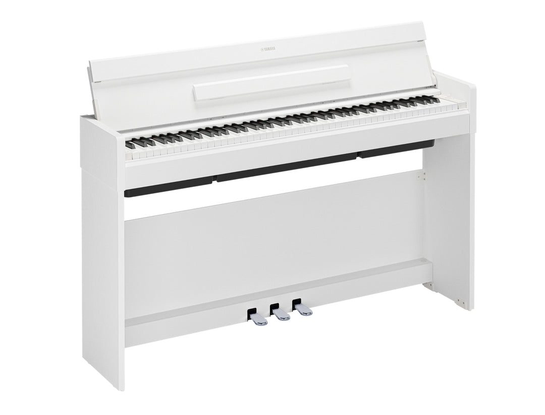 Yamaha YDP-S36WH Digitalt piano (Hvid)