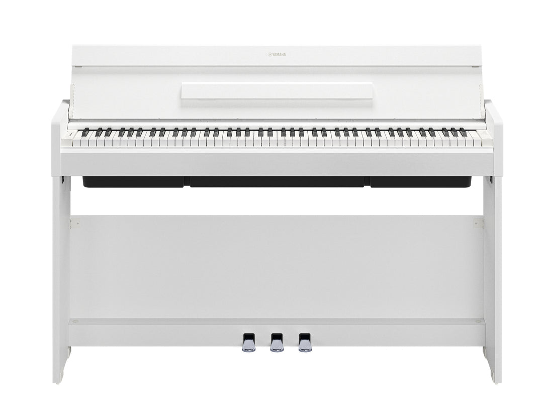 Yamaha YDP-S36WH Digitalt piano (Hvid)