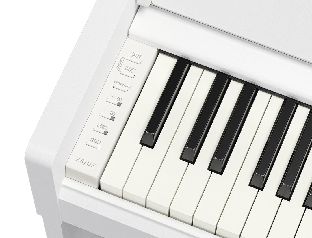 Yamaha YDP-S36WH Digitalt piano (Hvid)