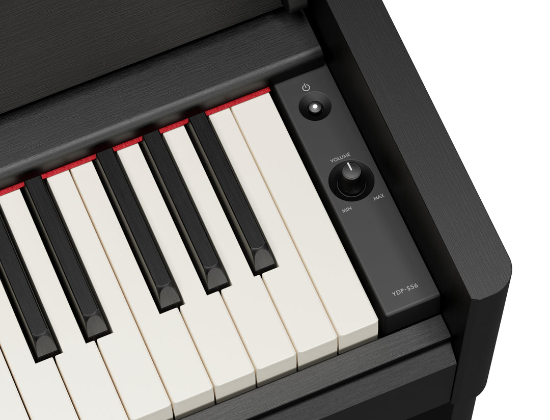 Yamaha YDP-S56B digitalpiano (Svart)