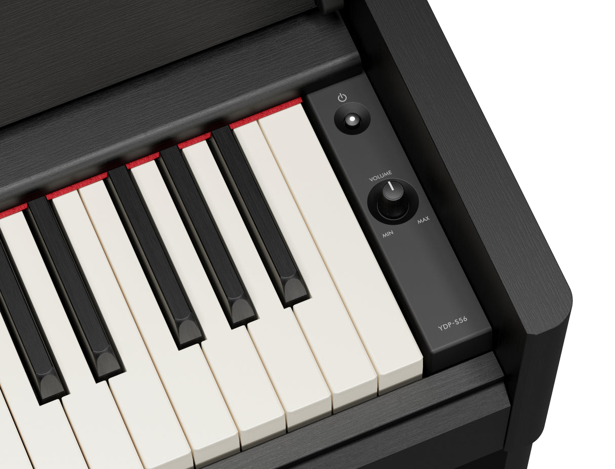 Yamaha YDP-S56B Digital Klaver (Sort)