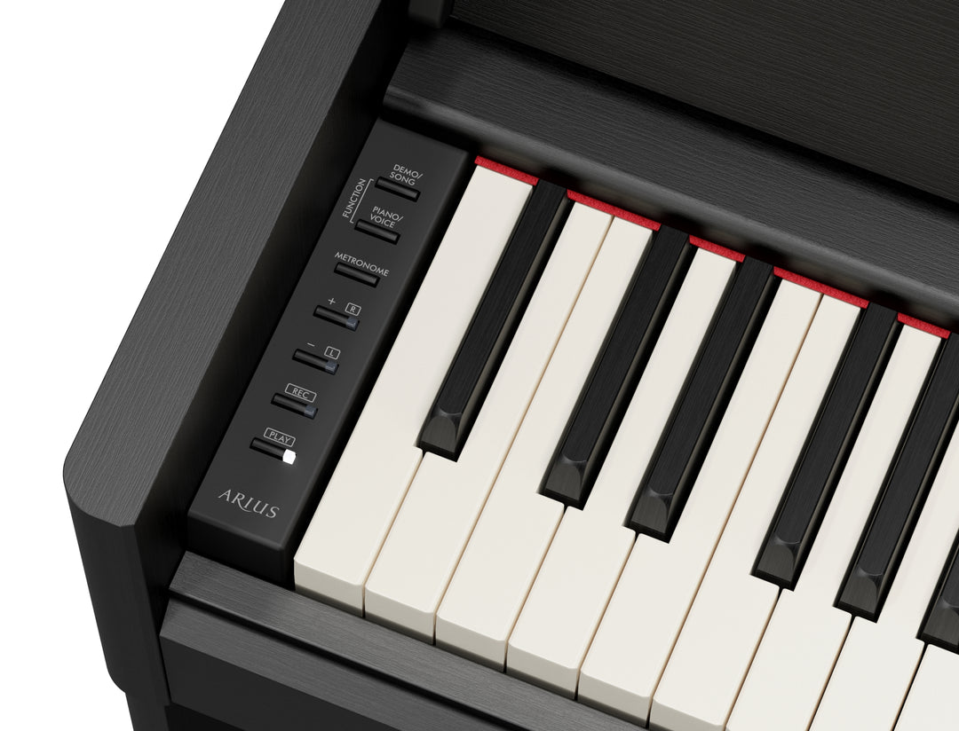 Yamaha YDP-S56B digitalpiano (Svart)