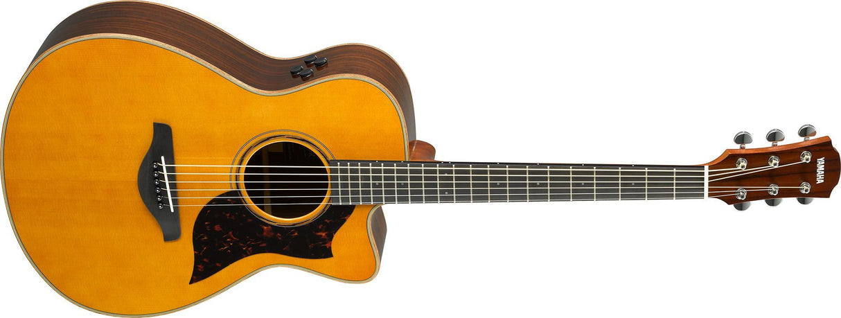 Yamaha A3R ARE Western Guitar ( Vintage Natural)