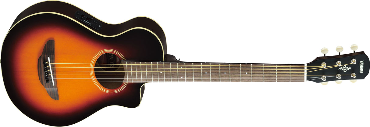 Yamaha APX T2 Western Guitar (Old Violin Sunburst )