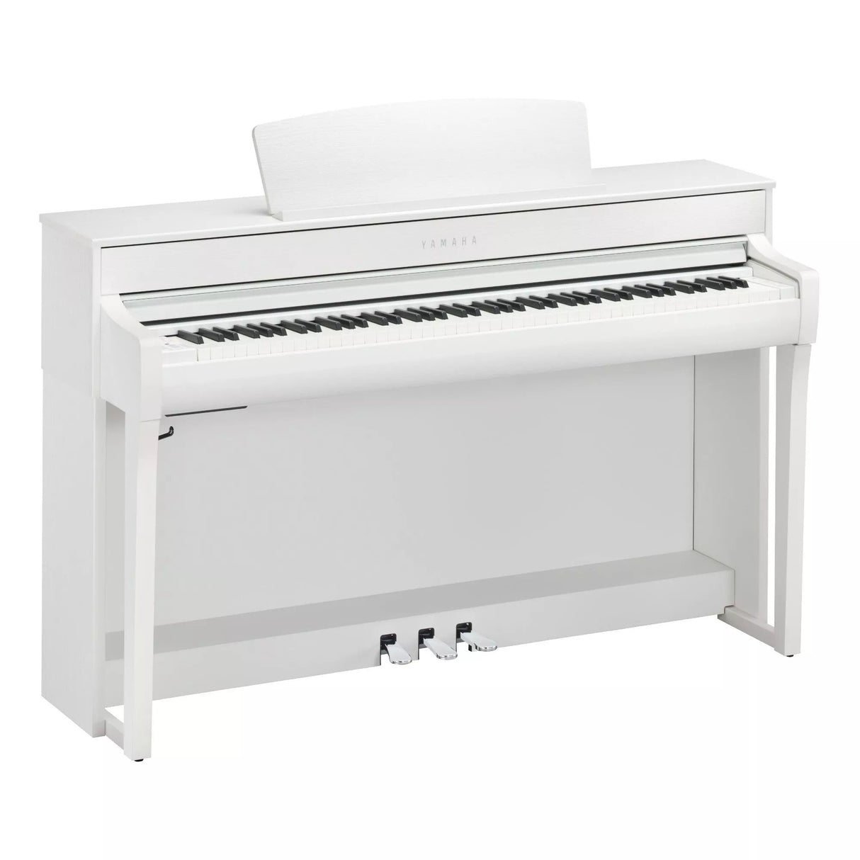 Yamaha CLP-745 digitalpiano (vit)