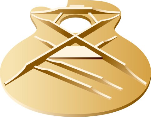 Yamaha CPX600 Western gitarr (svart)