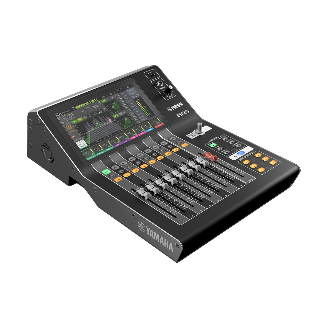 Yamaha DM3 - Dante Digitalmixer