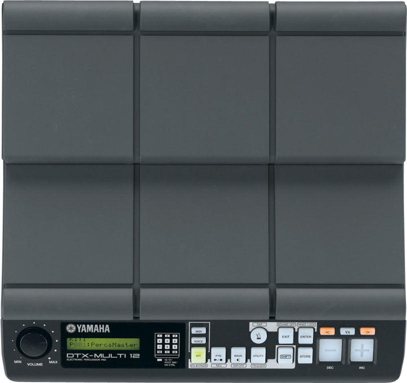 Yamaha DTX-Multi 12 Sampling Pad