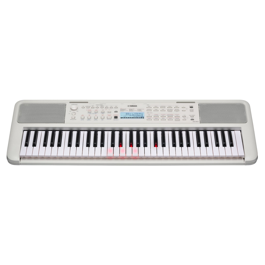Yamaha EZ-310 Keyboard (vit)