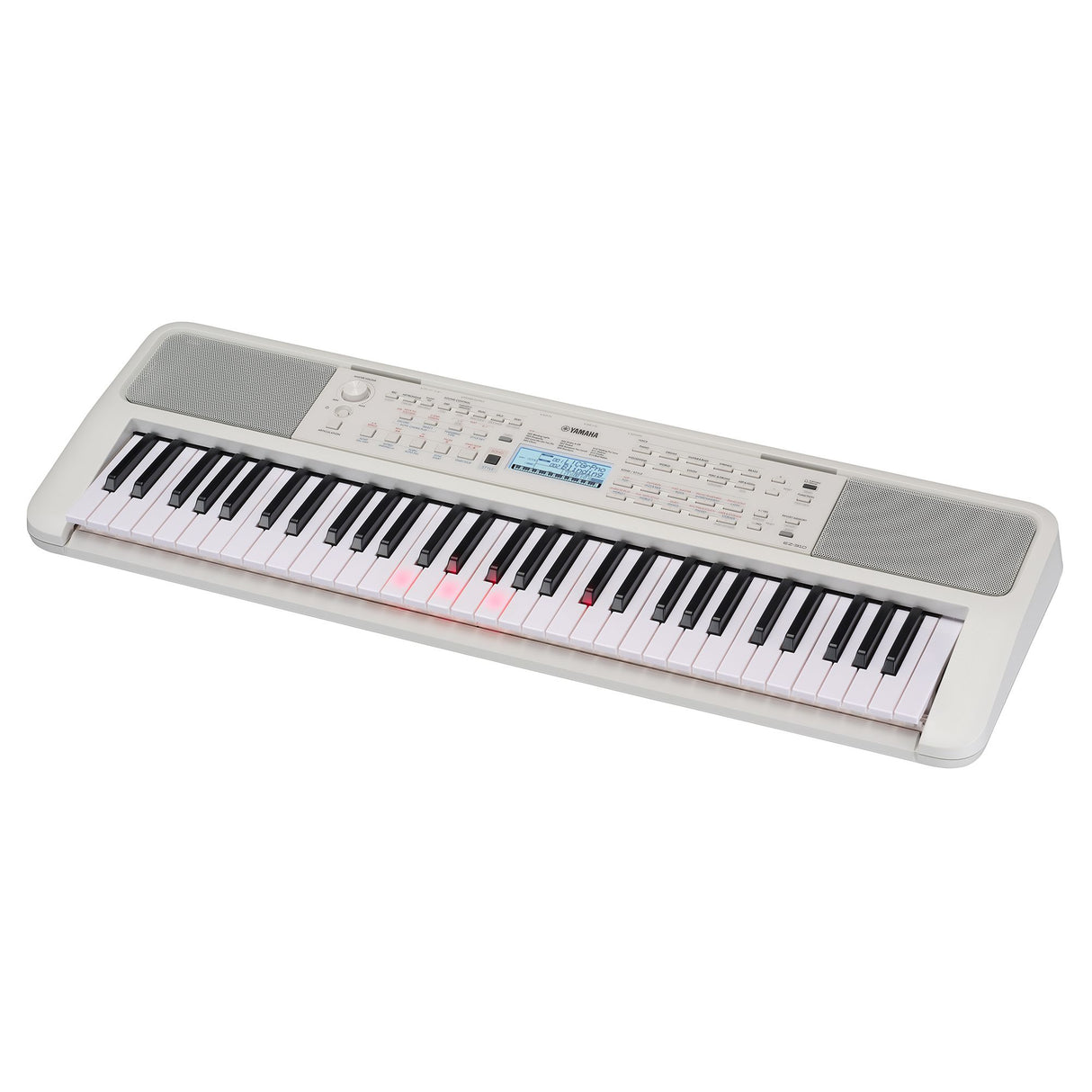 Yamaha EZ-310 Keyboard (vit)