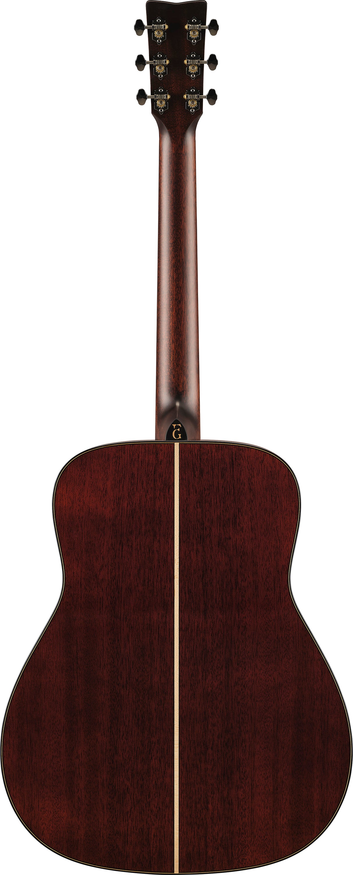 Yamaha FG 9M Western gitarr (naturlig)