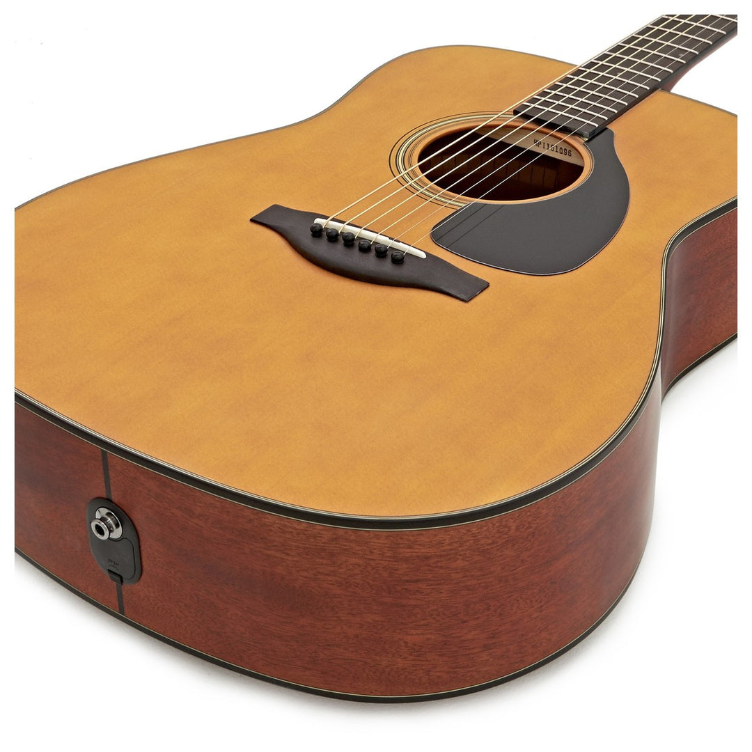 Yamaha FG3II Western gitarr (trä)