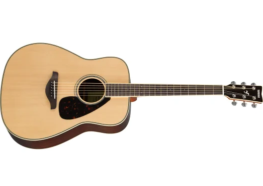 Yamaha FG830 NT Western gitarr (naturlig)