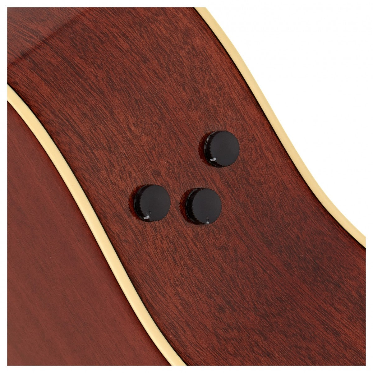 Yamaha FGC-TA TransAcoustic Western Guitar (Brown Sunburst )