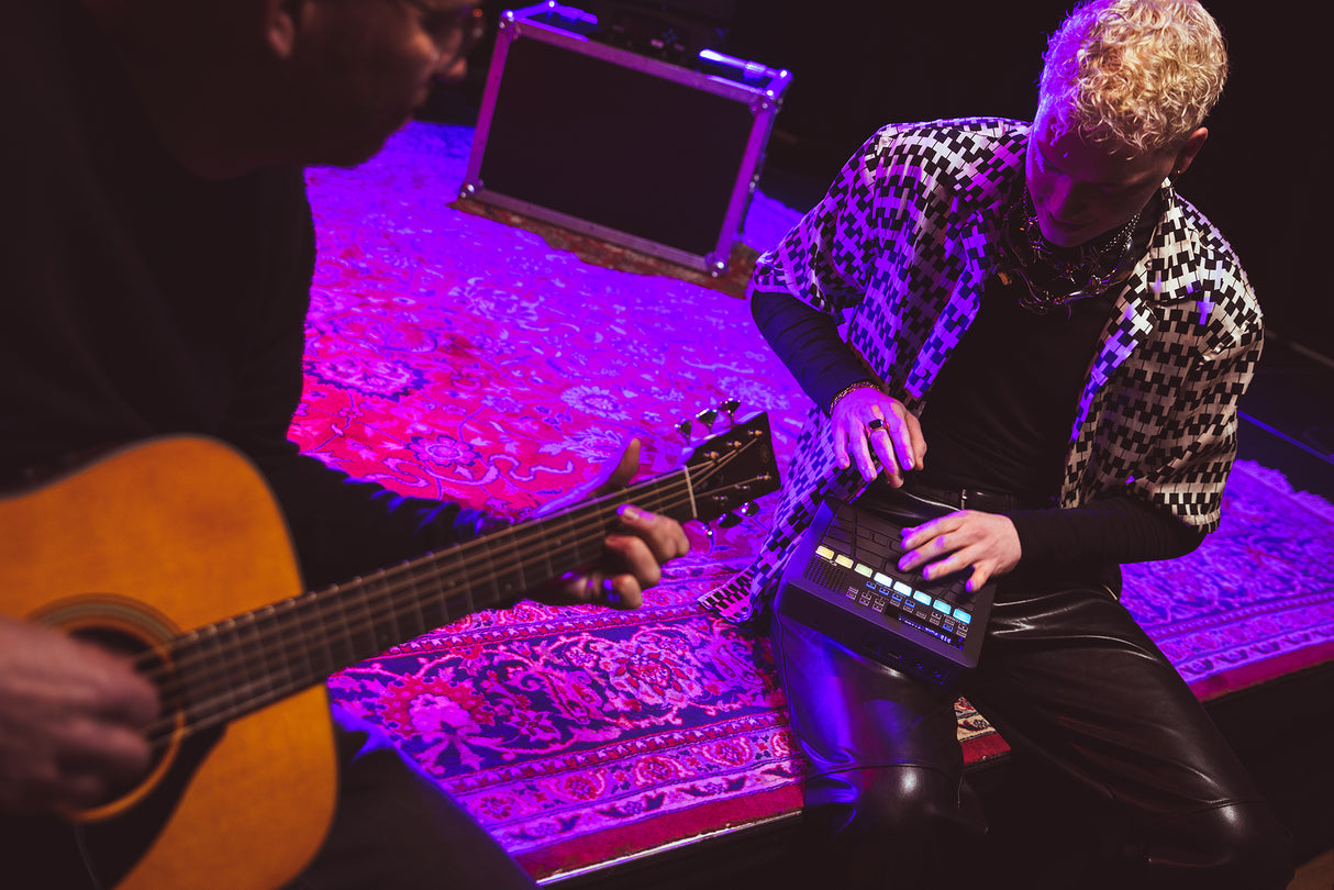 Yamaha FGDP-50 Fingertrumpad