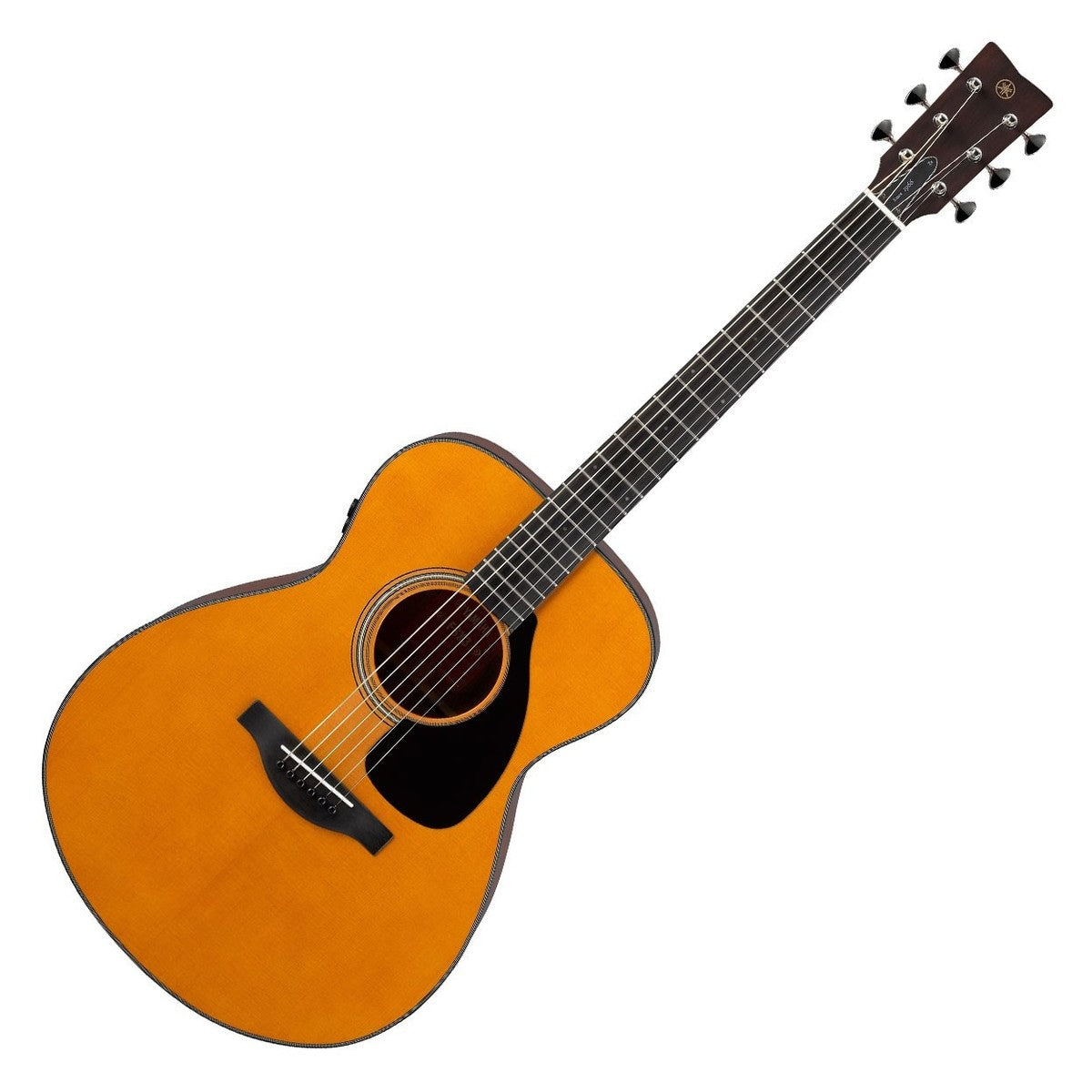 Yamaha FSX3II Western gitarr (Maghoni)
