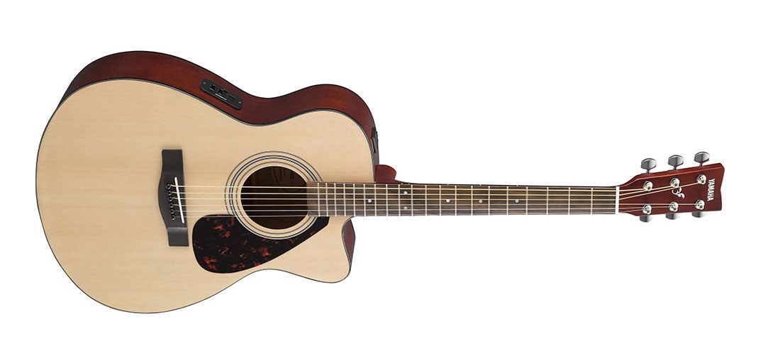 Yamaha FSX315C folkgitarr (naturlig)