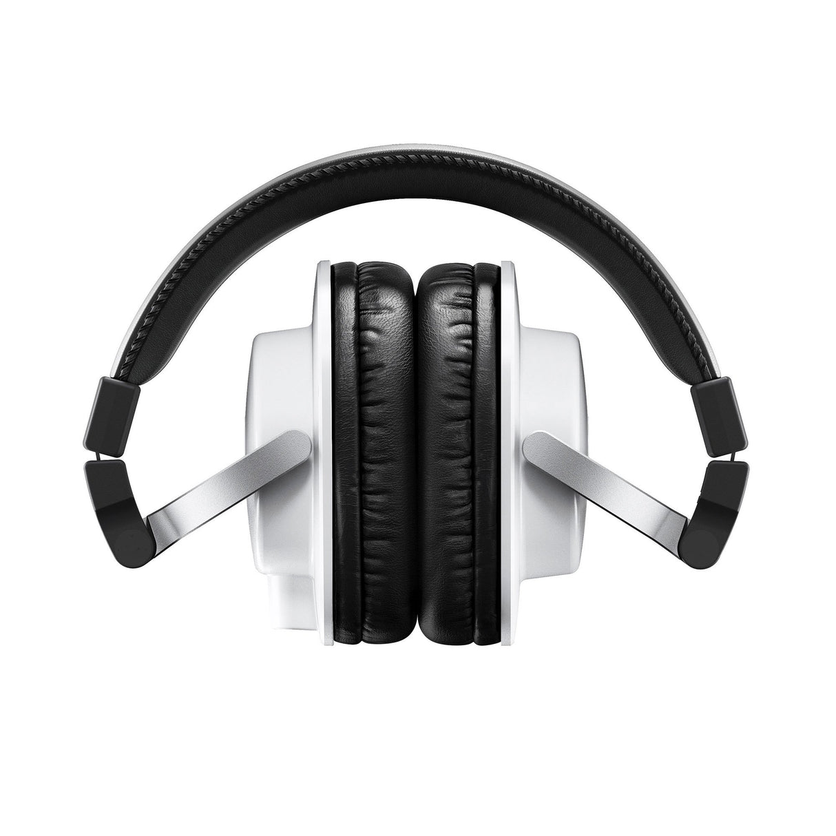 Yamaha HPH-MT5 Studio-hörlurar (vita)