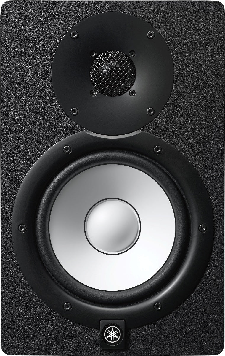 Yamaha HS7 Studio Monitor Starter Pack (svart)