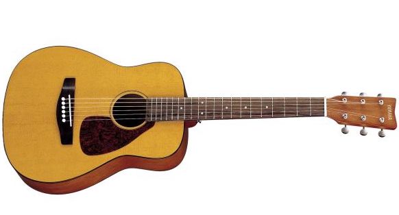 Yamaha JR1 3/4 folkgitarr (trä)