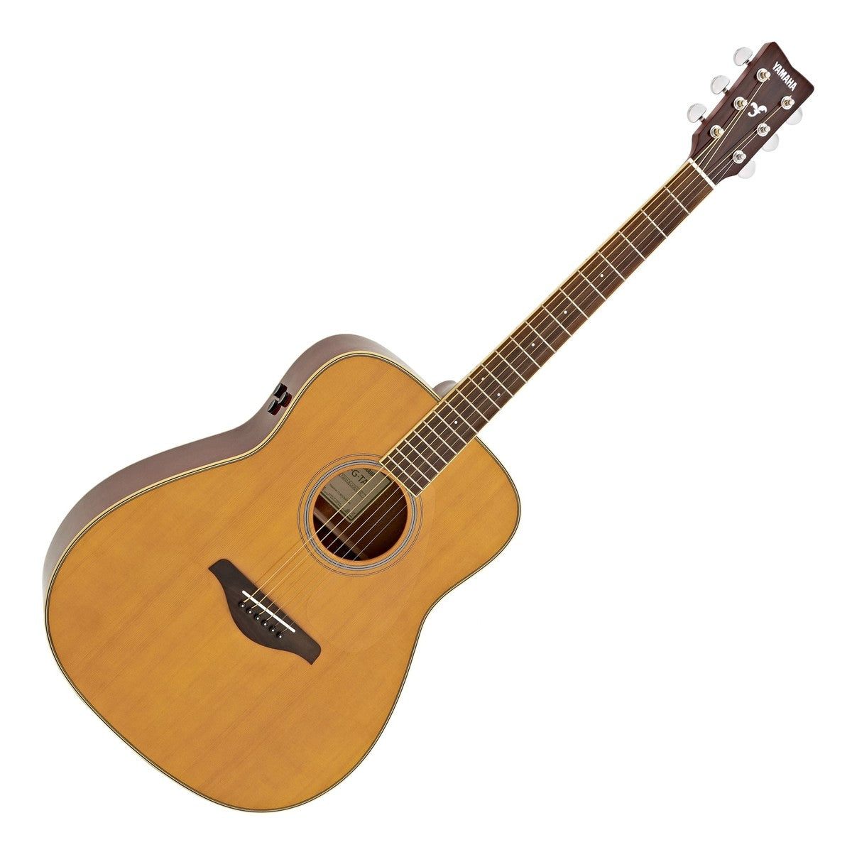 Yamaha LL-TA Western Guitar ( Vintage Tint)