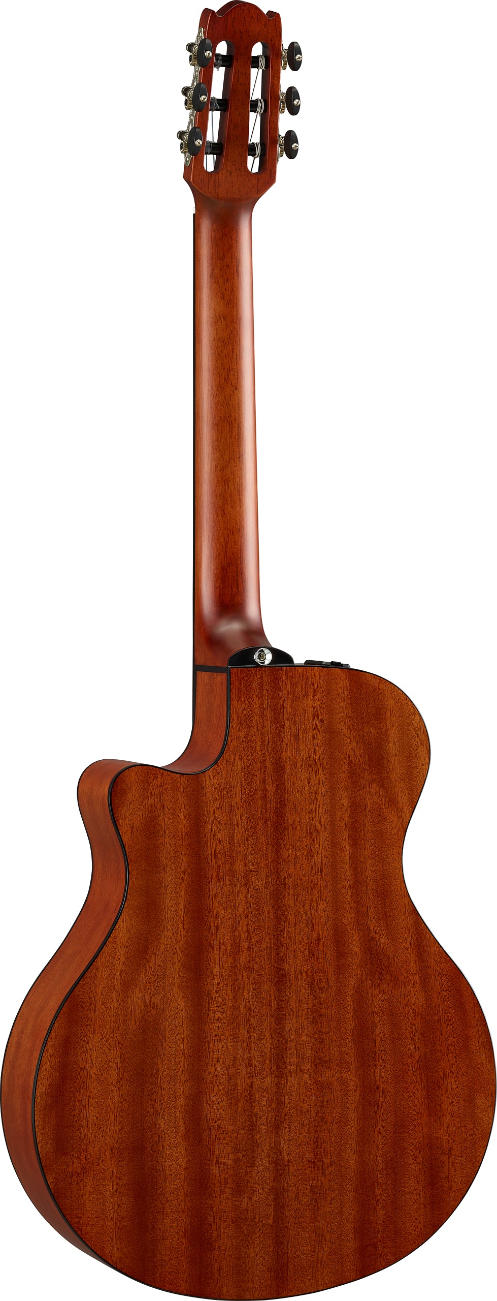 Yamaha NTX1 klassisk spansk gitarr