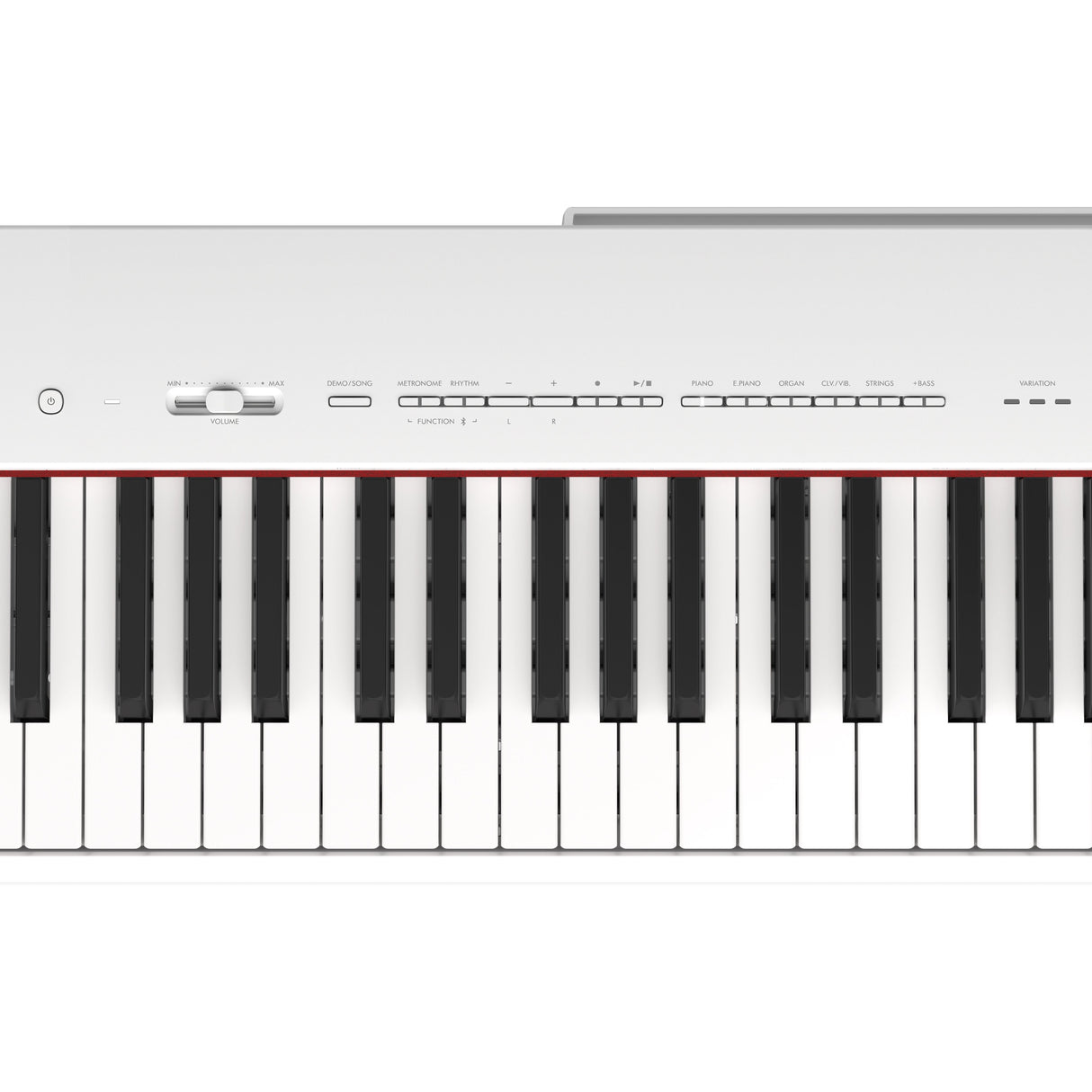 Yamaha P-225WH digitalpiano (vit)