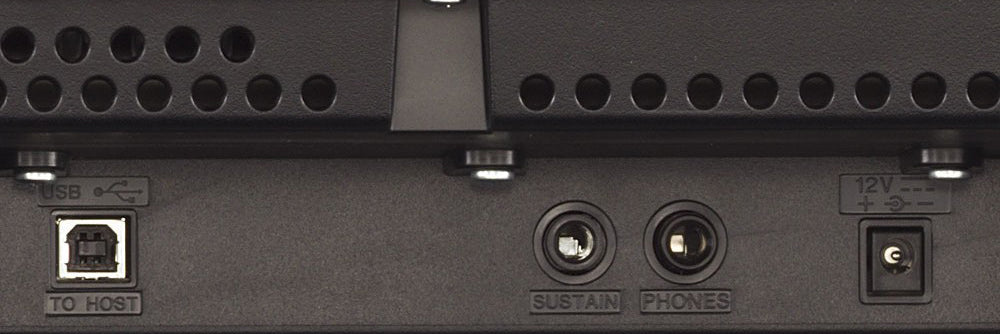 Yamaha P-45 Komplett Paket