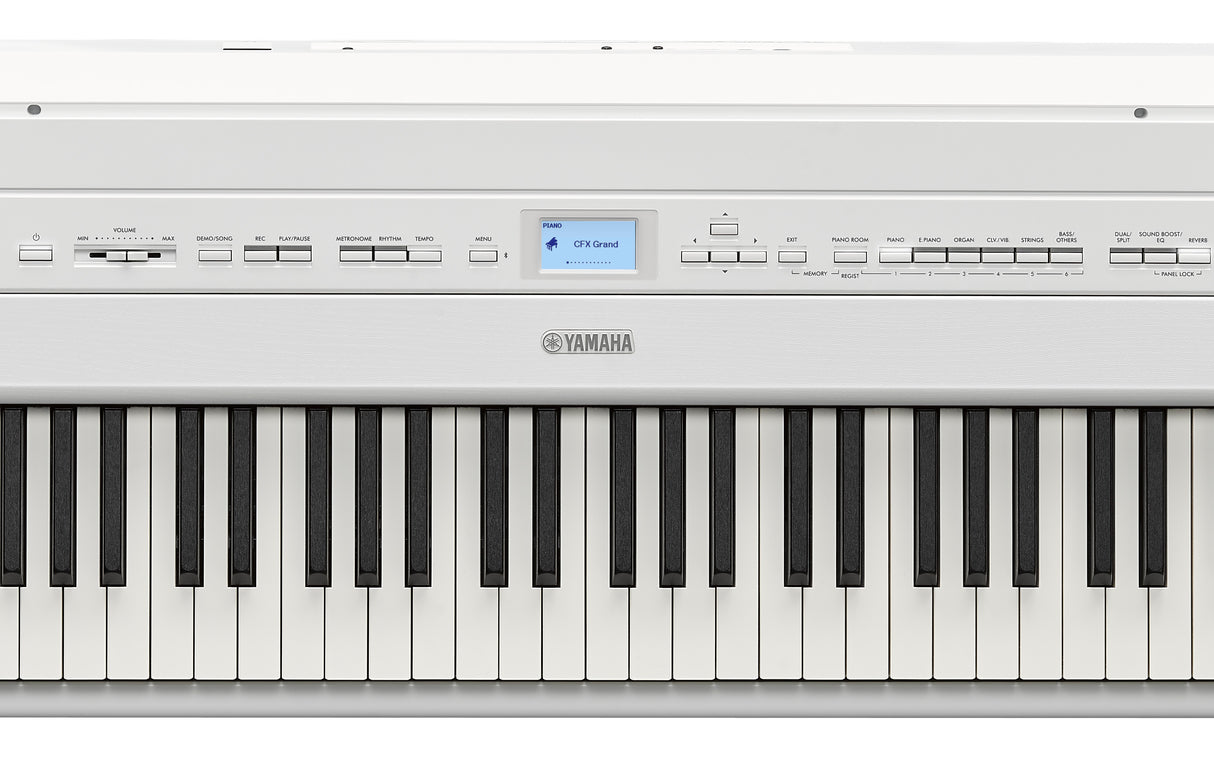Yamaha P-525 digitalpiano (vit)