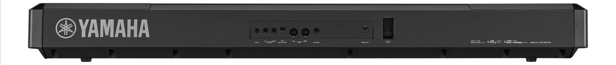 Yamaha P-525 digitalpiano (svart)