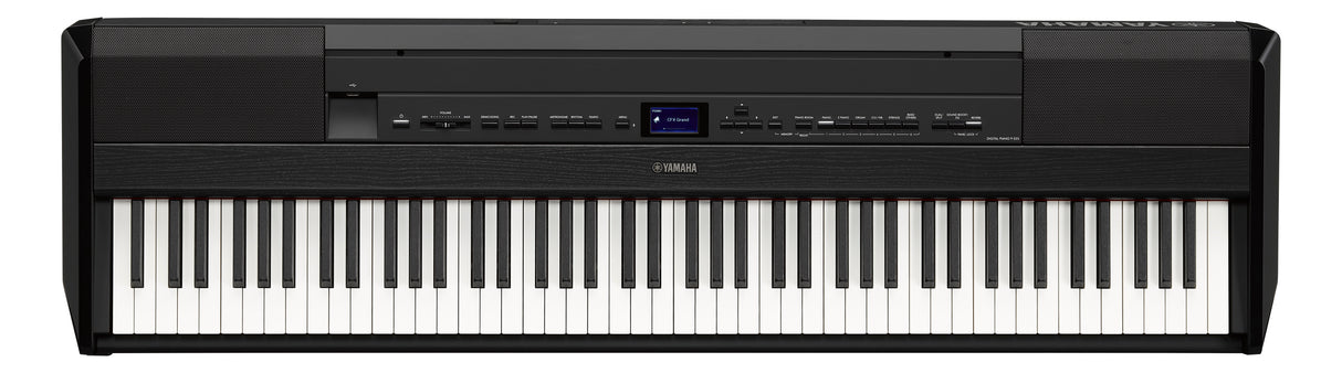 Yamaha P-525 digitalpiano (svart)