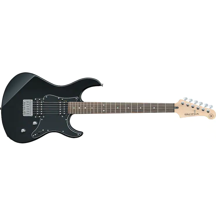 Yamaha Pacifica elgitarr PA120H (svart)