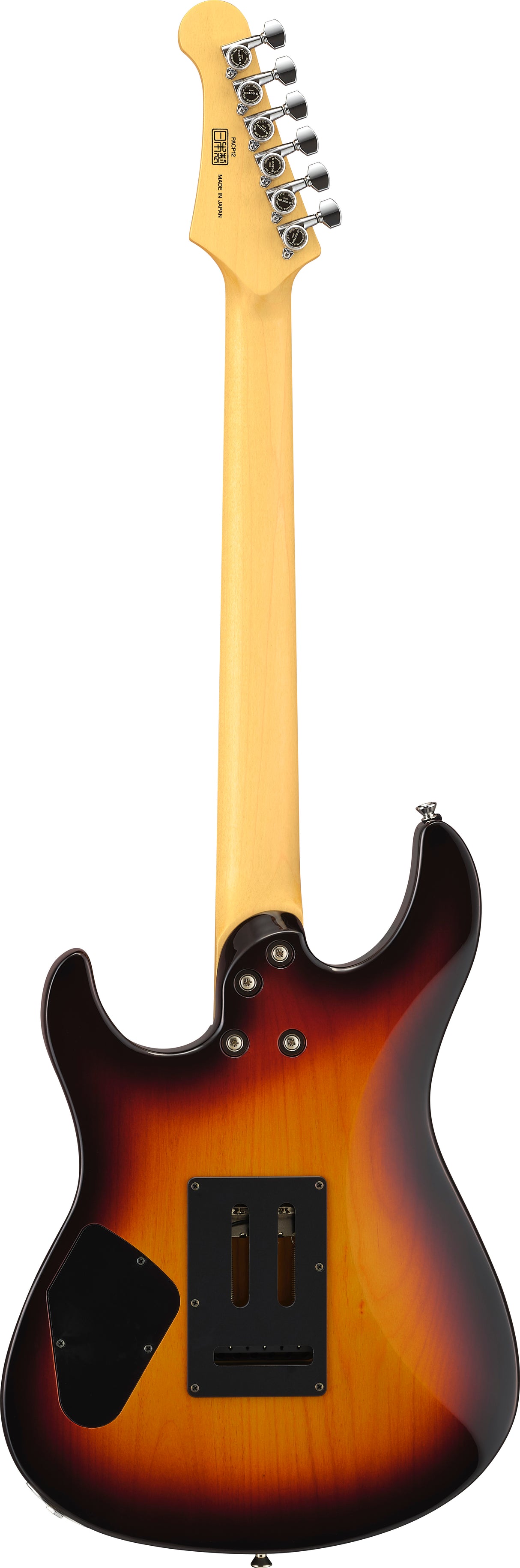 Yamaha Pacifica Pro PACP12 elgitarr (Desert Burst )