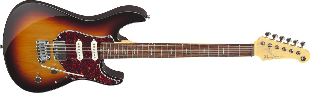 Yamaha Pacifica Pro PACP12 elgitarr (Desert Burst )