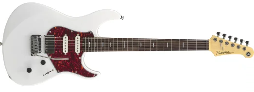Yamaha Pacifica Pro PACP12 elgitarr ( Shell White )