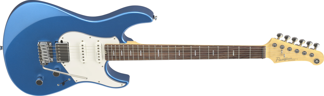 Yamaha Pacifica Pro PACP12 elgitarr (Sparkle Blue )