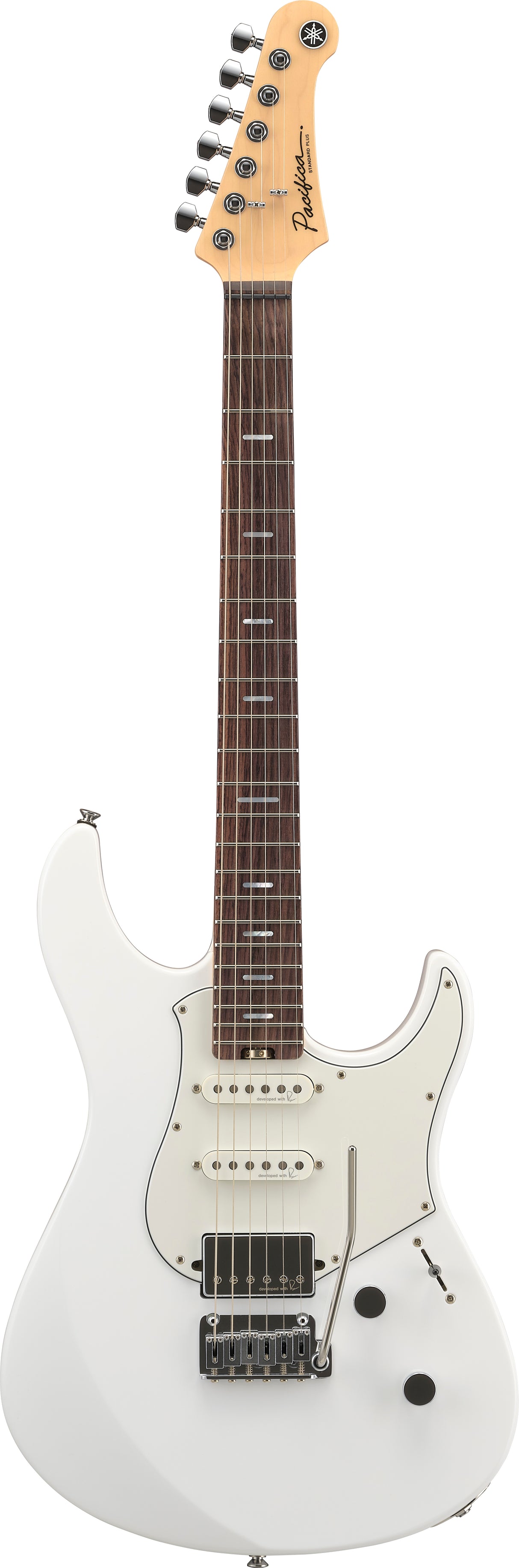 Yamaha Pacifica Standard Plus PACS12 elgitarr ( Shell White )